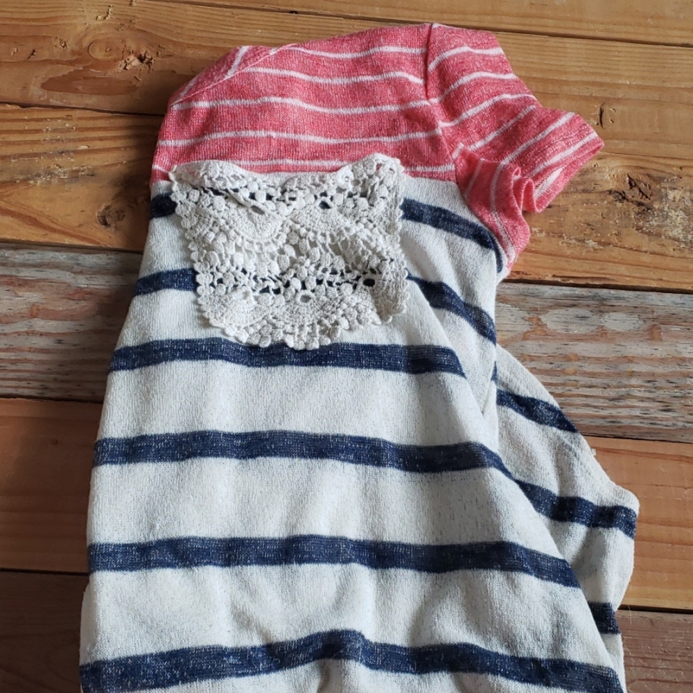 Striped t-shirt